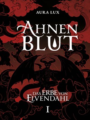 cover image of Ahnenblut